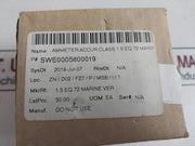 Deif Eq72-x Ammeter 1200012006C