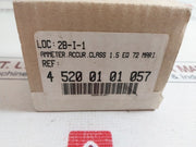 Deif Eq72-x Ammeter 1200012006C