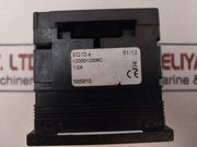 Deif Eq72-x Ampere Meter