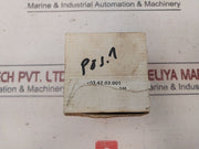Deif Eq72-x Moving Iron Ammeter