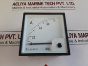 Deif Eq96-x Ammeter 60/5A-120A
