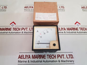 Deif Eq96-x Voltage Meter