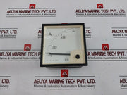 Deif Eq96-x Ammeter 0-500A/1000A Range 5/10A