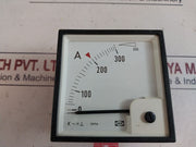 Deif Eq96-x Analog Ammeter