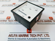 Deif Eq96-x Analog Voltage Meter 0-600V