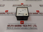Deif Eq96 Voltmeter Rotary Instrument 0-800V