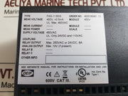 Deif fas-113dg synchronize controller (New)