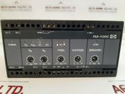 Deif Fas-113Dg Synchronisation & Circuit Breaker 110V Ac