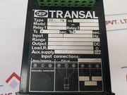 Deif Fc-5 Tb 13A Transal Relay 0-20 Sec