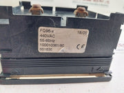 Deif Fq96-x Frequency Meter