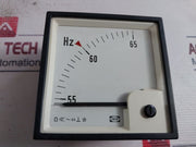 Deif Fq96-x Frequency Meter