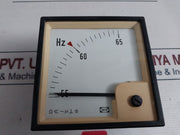 Deif Fq96-x Frequency Meter 55-65 Hz