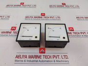 Deif Fq96-x Single Frequency Meter 55-65 Hz