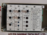 Deif Full Auto Synchronising Relay