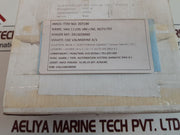 Deif has-111dg parallel relay 400005319.10