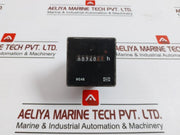 Deif Hc48 Running Hour Counter 1232010122B 230Vac 50Hz Ip-40