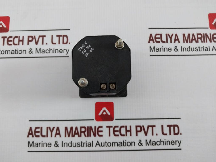 Deif Hcq48 Running Hour Counter 230V 50Hz