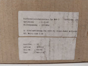 Deif Mdr-2 Multi Differential Relay 12/24Vdc 931706