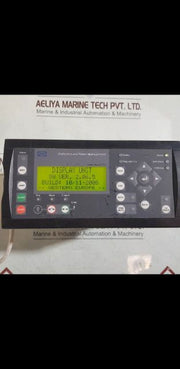 Deif Du-2/MkIII Automatic Gen-set Controller With Control Unit