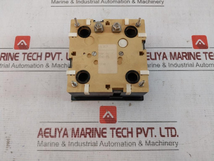Deif Pressure Measurement Panel Meter -0.5 To 0.5 Mpa 4-20Ma 25982-136