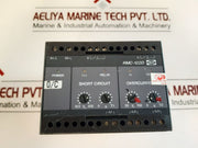 Deif Rmc-122D Short Circuit Relay 440Vac