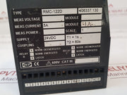 Deif Rmc-122D Short Circuit Overcurrent Relay 24V Dc