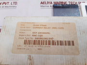 Deif Rmc-132D Overcurrent Relay 700002067.20