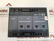 Deif Rmf-112D Frequency Relay 24Vdc And 110Vac