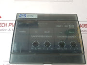 Deif Rmf-112D Frequency Relay 440Vac 60 Hz (Used)