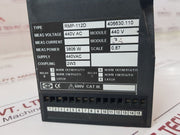 Deif Rmp-112D Power Relay 406630.110, 440V/3A