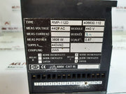 Deif Rmp-112D Protection Relay 406630.110