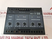 Deif Rmv-112D Protective Voltage Relay 440V Ac 100156030.90