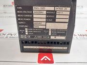 Deif Rmv-132D Voltage Protection Relay 440/254V
