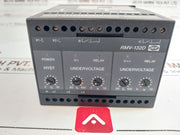 Deif Rmv-132D Voltage Protection Relay 440/254V