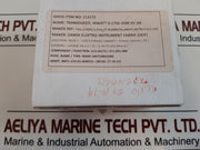 Deif taq-210/3dg inwatt transducer