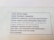 Deif Tas-311Dg Control Panel Signal Transmitter