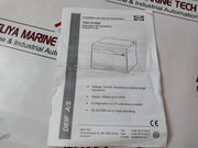 Deif Tas-311Dg Selectable Ac Transducer 24V Dc