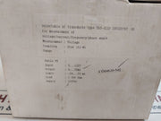 Deif Tas-311Dg Selectable Ac Transducer Tas-311D 110V 45…50…55Hz