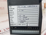 Deif Tas-311Dg Signal Transmitter 100073595.10,Range:0-5A
