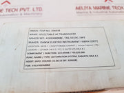 Deif Tas-331Dg Selectable Ac Transducer 400022669.10