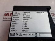 Deif Tas-331Dg Power TransducerÂ 600V
