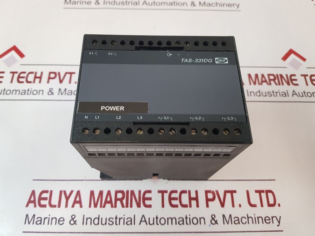Deif Tas-331Dg Selectable Ac Transducer 700006246.10