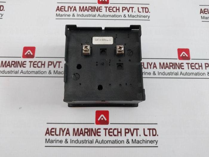 Deif Temperature Gauge Cat III 300V Max