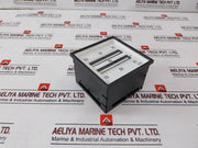 Deif 2Ftq96-x Double Reed Frequency Meter 55-65Hz Cat Iii 300V/Cat Ii 600V Max