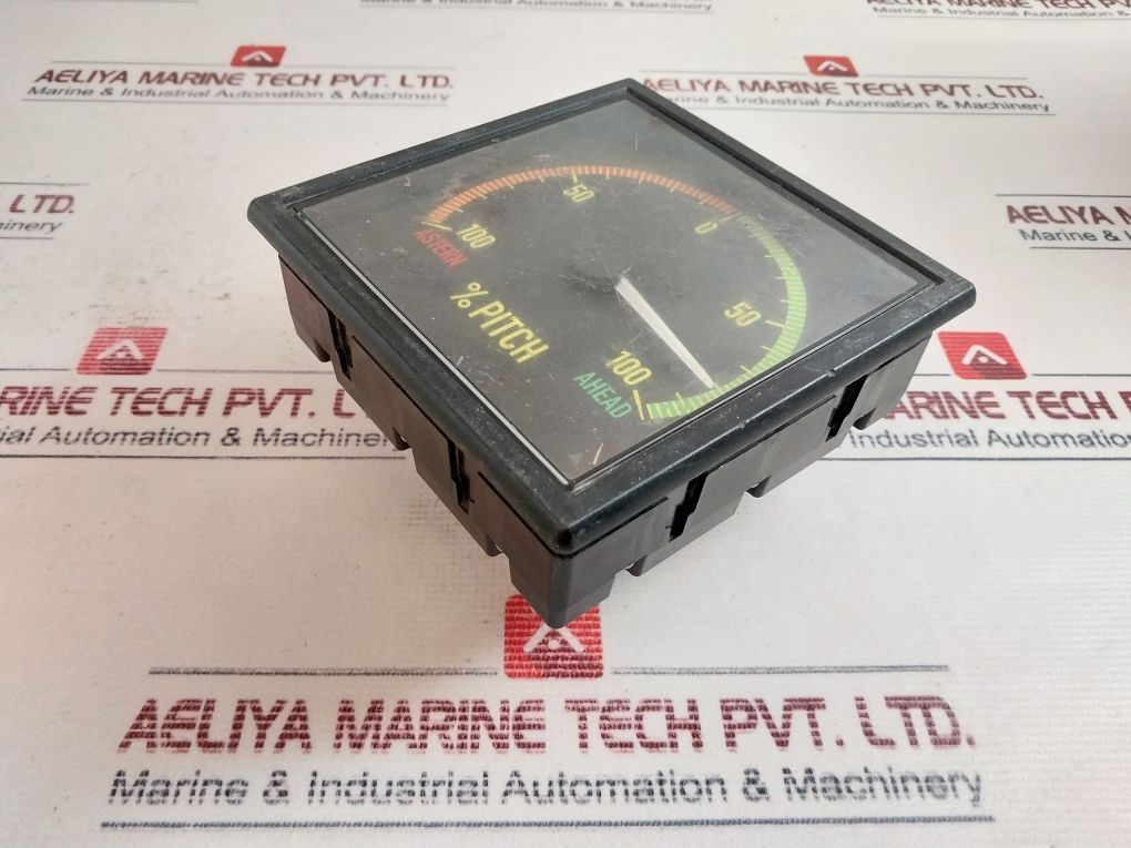 Deif Xl144 %Pitch Indicator – Aeliya Marine