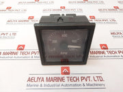 Deif Xl96 0-1200 Rpm Indicator 4-20Ma
