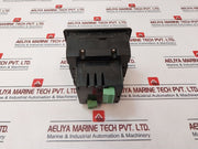 Deif Xl96 0-40 Bar Meter 50 Ohm