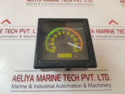 Deif Xl96 Rudder Indicator