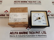 Deif/Callenberg Dq96-c Panel Meter 4-20Ma