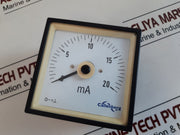Deif/Callenberg Dq96-c Panel Meter 4-20Ma